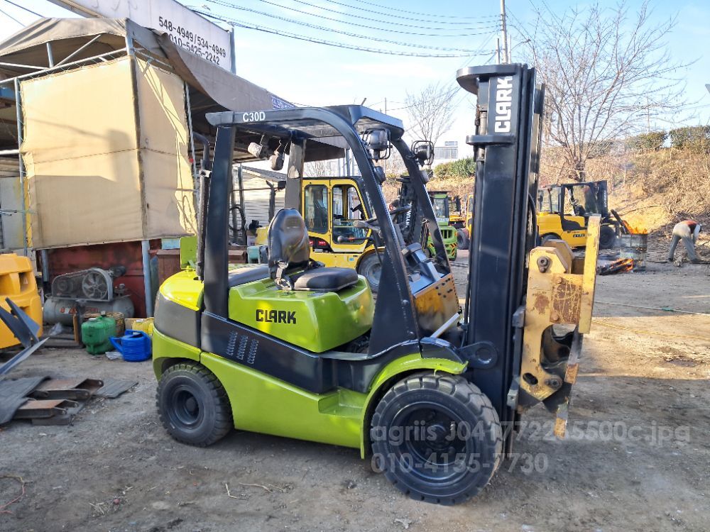  Forklift C30 (3.0톤)