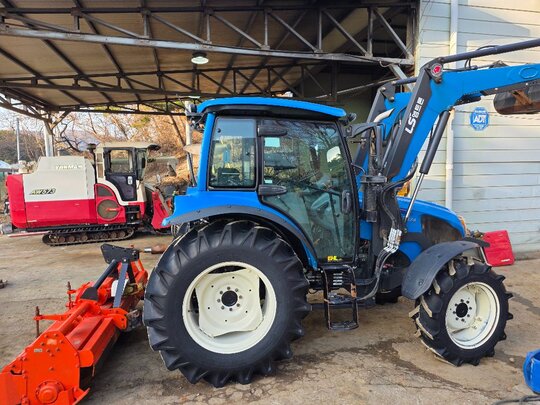 LS 트랙터 XP7074 (74마력)