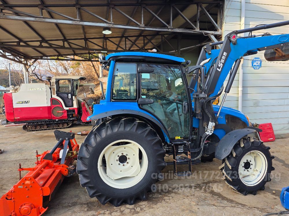 LS 트랙터 XP7074 (74마력)