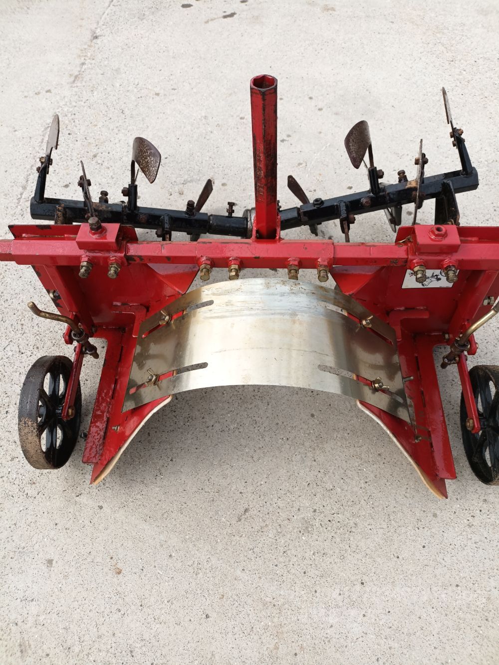 Shibaura 휴립기조합 AF300 