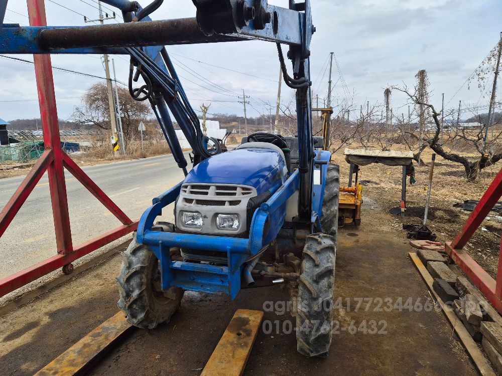 LS 트랙터 R45 (45마력)