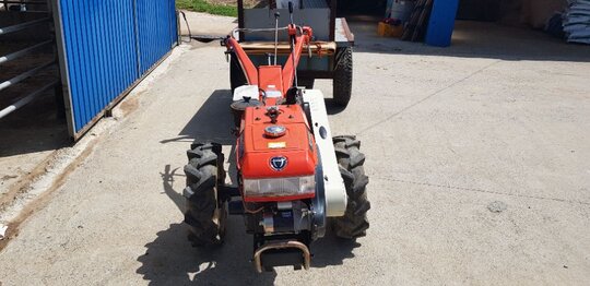 대동 경운기 ND10DE (10마력)