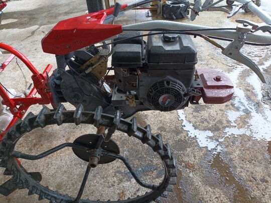  전용피복기 관리기타입 SB500 