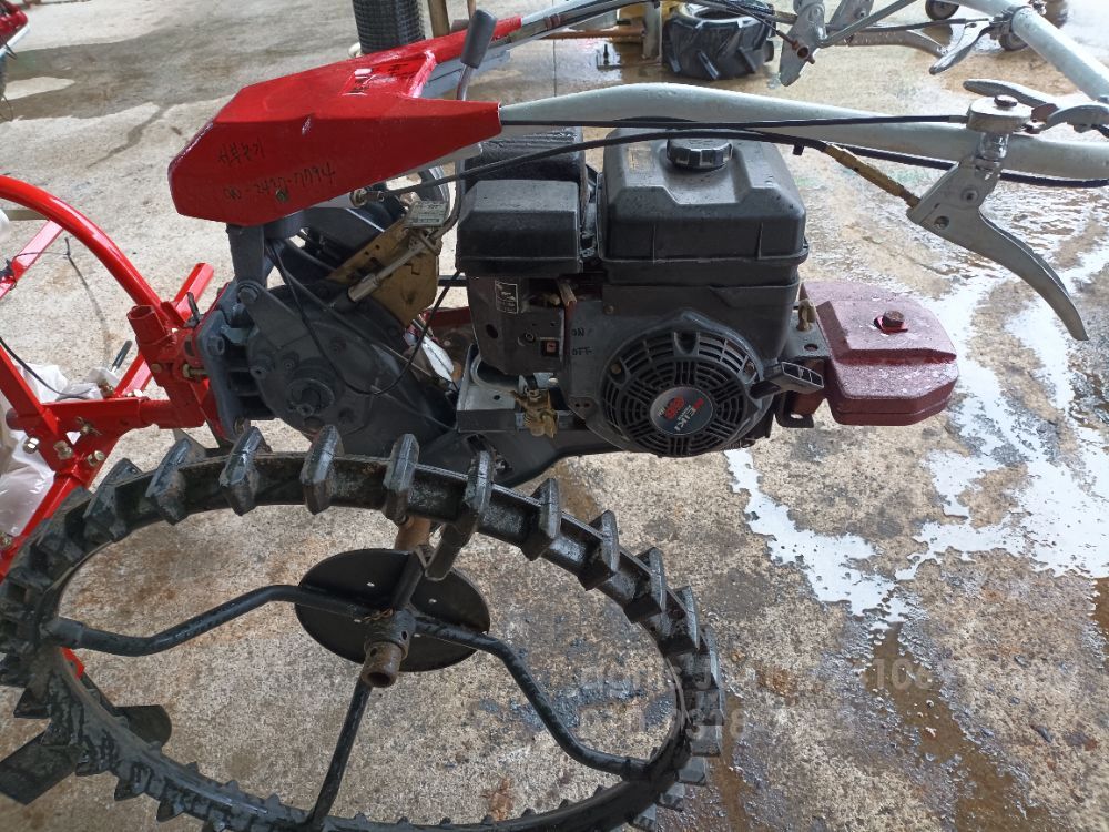  전용피복기 관리기타입 SB500 