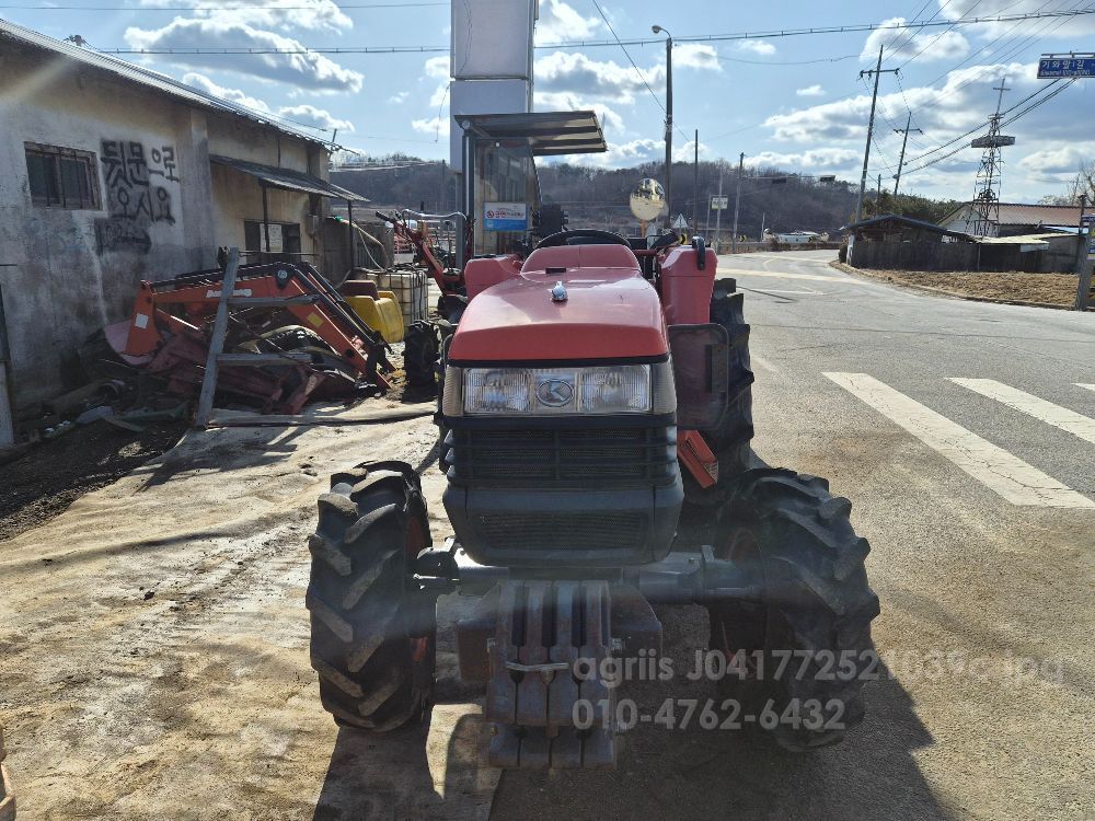 구보다 트랙터 L44SU (42마력)