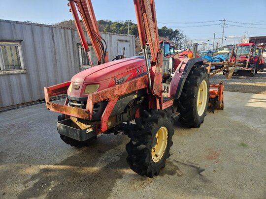 TYM Tractor T431 (43hp)