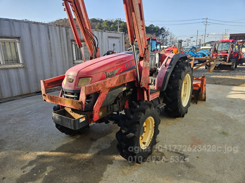 TYM 트랙터 T431 (43마력)