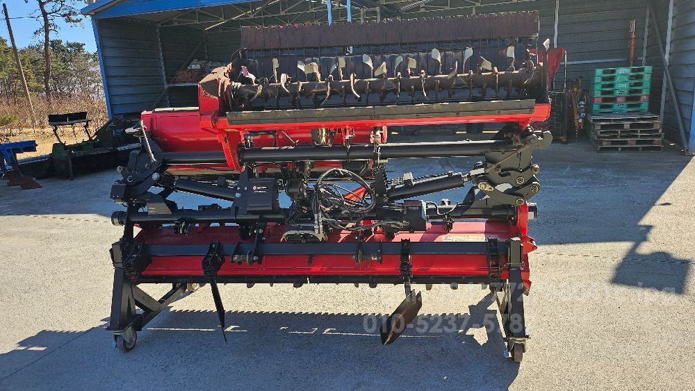 niplo 로타리 WLZ6100NX (경폭610cm)