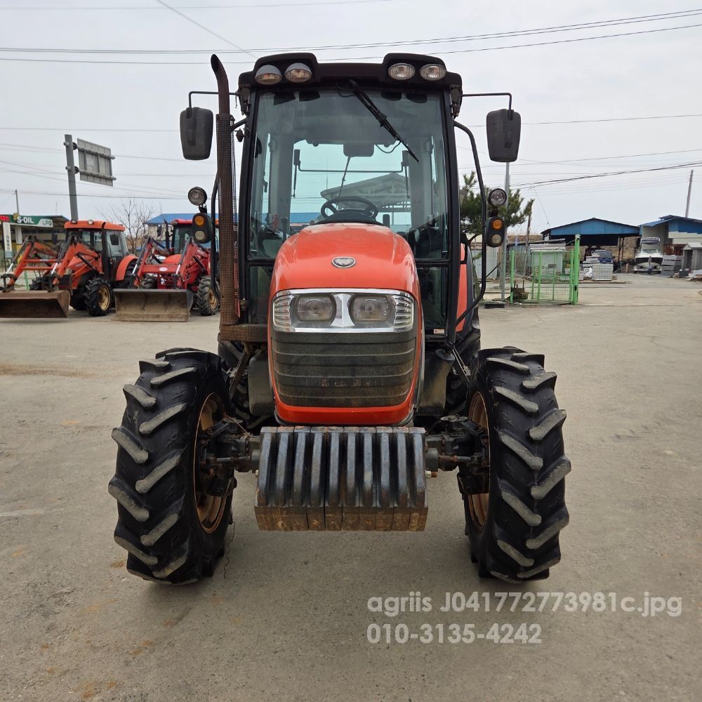 Daedong Tractor MX70 (70hp)