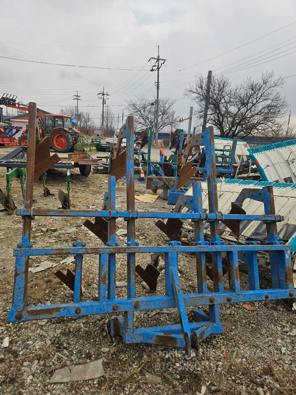 원광프라우 쟁기 9련소형 240