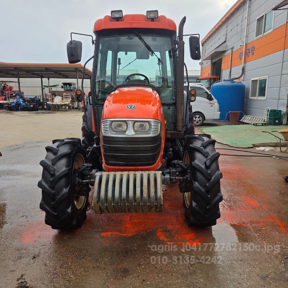 Daedong Tractor TS70 (68hp)