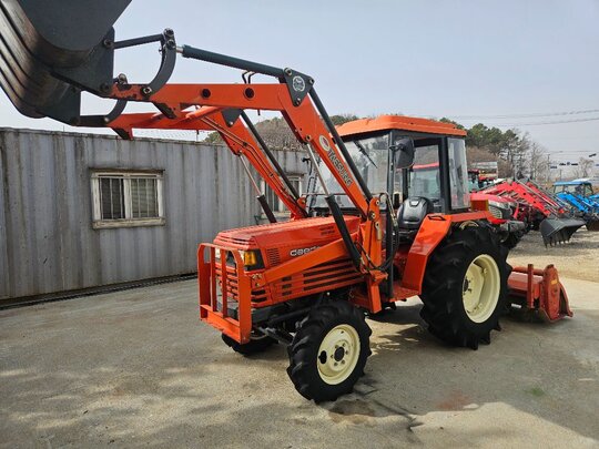 Daedong Tractor L3503-D (35hp)