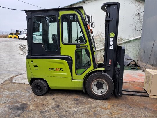  Forklift EPX30LF (3.0톤)