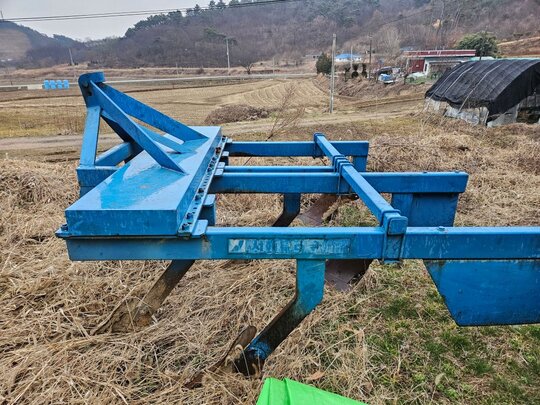  Plow 쟁기 