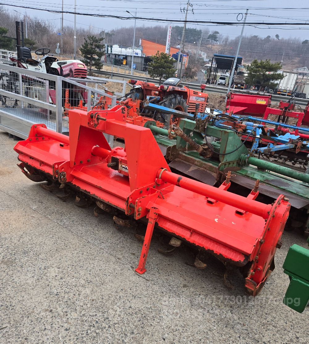 대동 로타리 HC265 (경폭265cm)