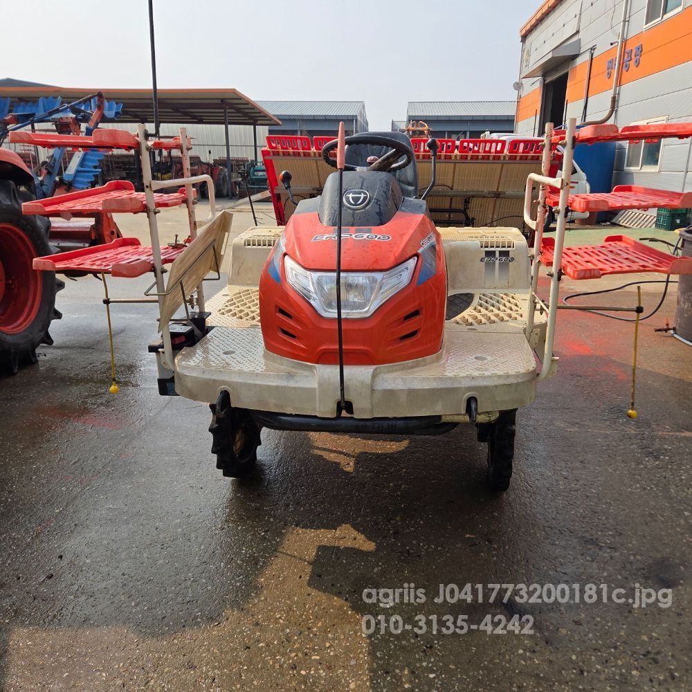 대동 이앙기 ERP60DZ (6조식)