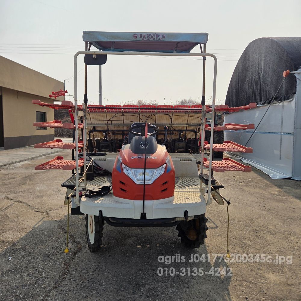 대동 이앙기 ERP80DZ (8조식)