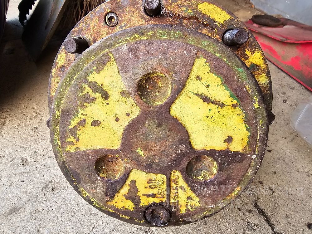 존디어 1650 캐리어 좌측 캐리어 1650