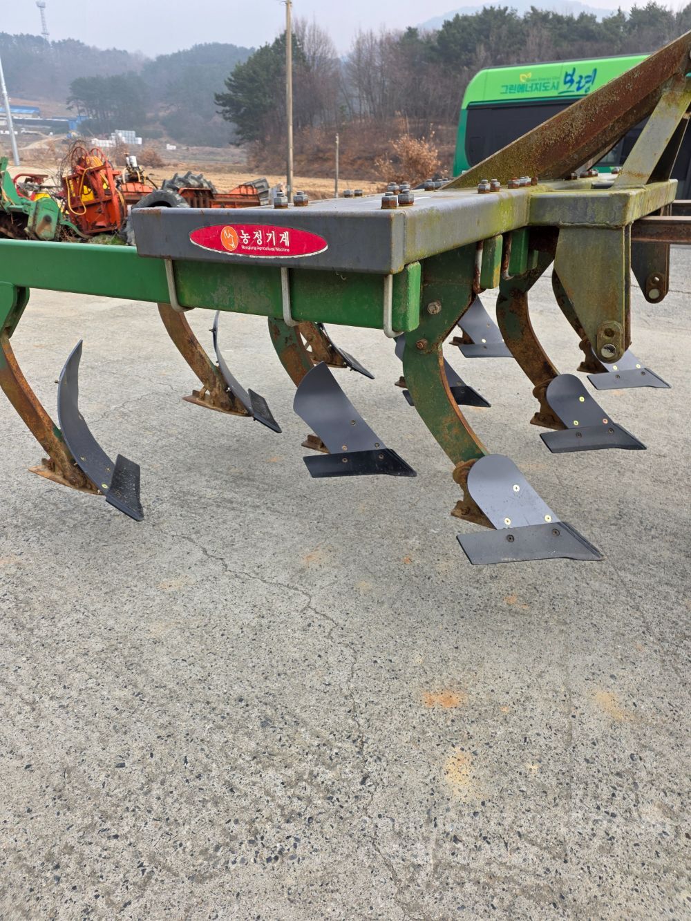  농정9련쟁기 농정9련쟁기 