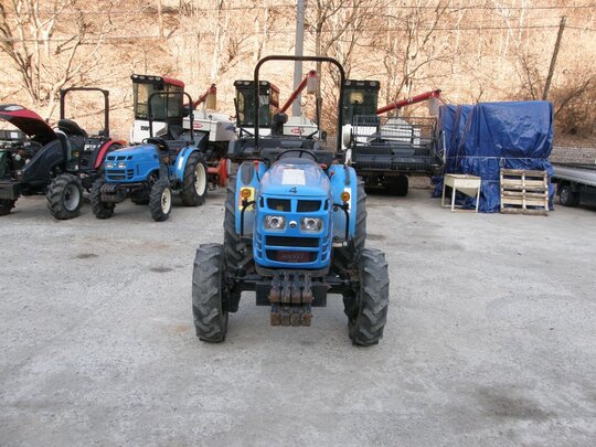 LS 트랙터 I38 (36마력)