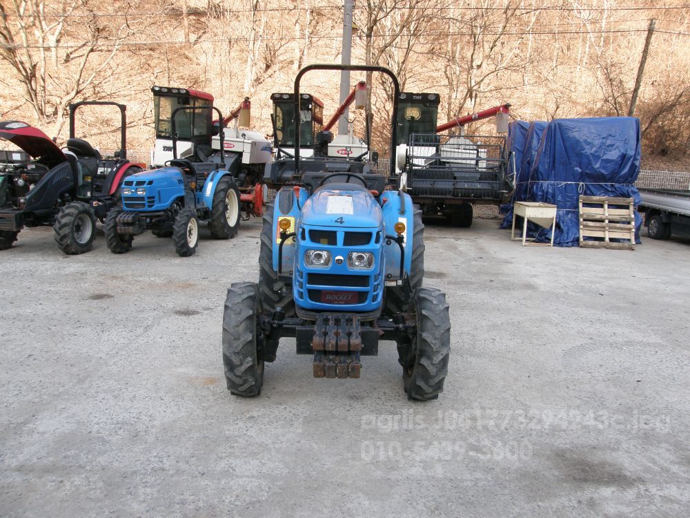 LS 트랙터 I38 (36마력)