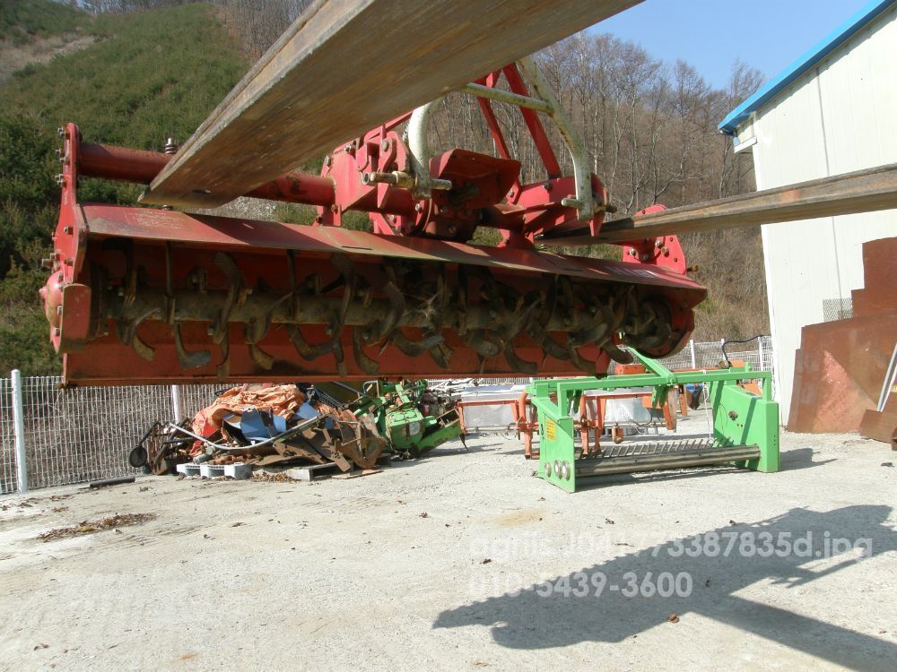  무논정지기-176  22-25마력용 마력용  뒤우측면