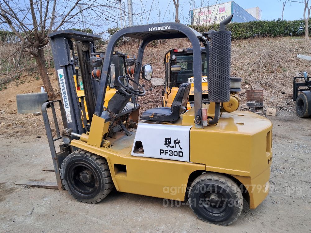  Forklift PF30 (3.0톤)