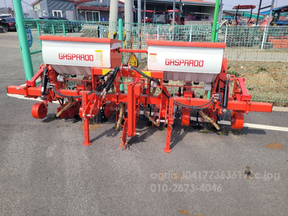  컬티베이터 HP-4 