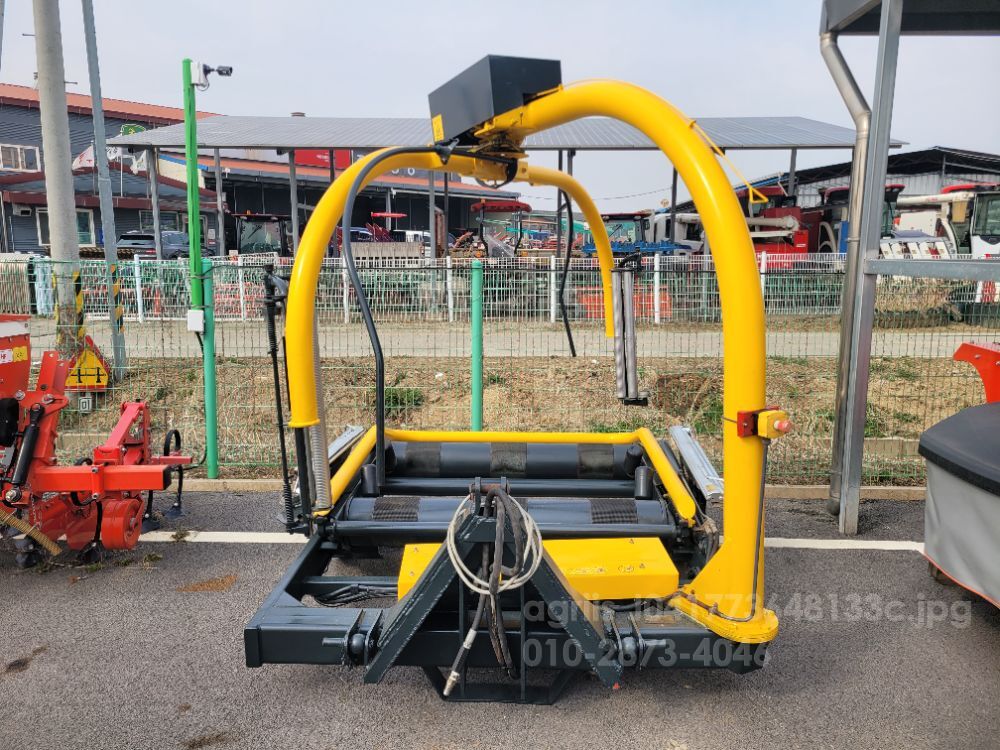  Bale Wrapper RF1500A 