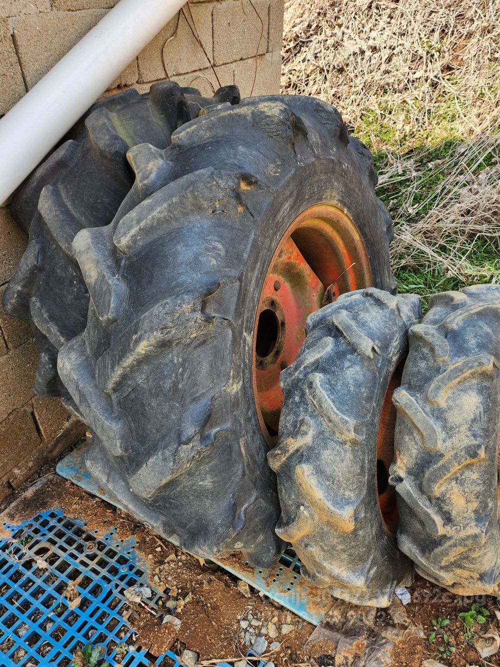 대동 트랙터 L3503 (35마력)