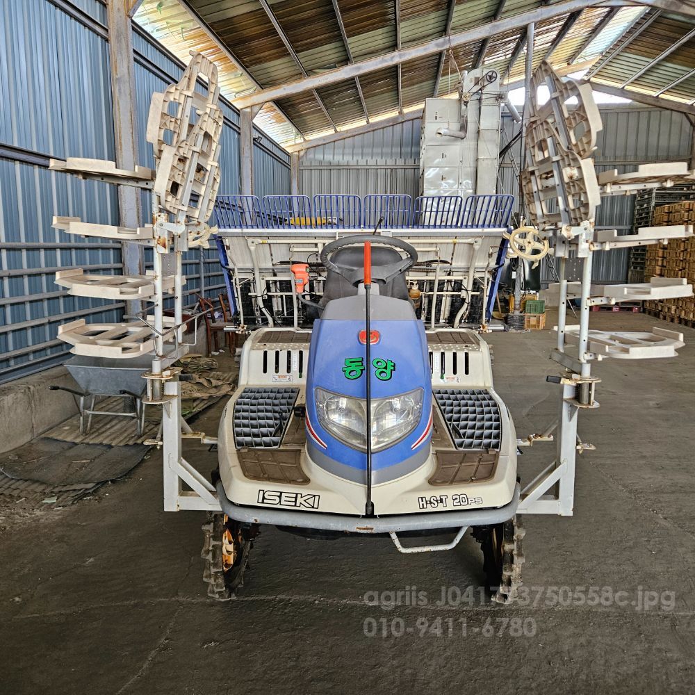 TYM 이앙기 PZ623HGL (6조식)