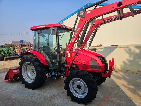 TYM Tractor T553 (55hp)