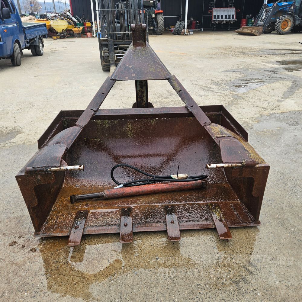 공업신 스크레퍼 스크