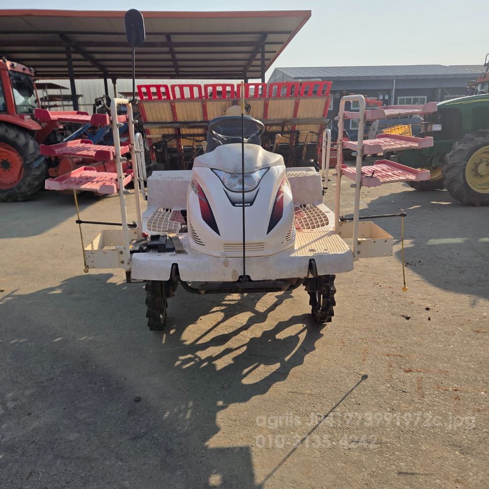 얀마 이앙기 VP60SDX (6조식)