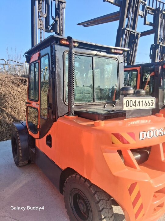 Doosan Forklift 4.5톤 (4.5톤)