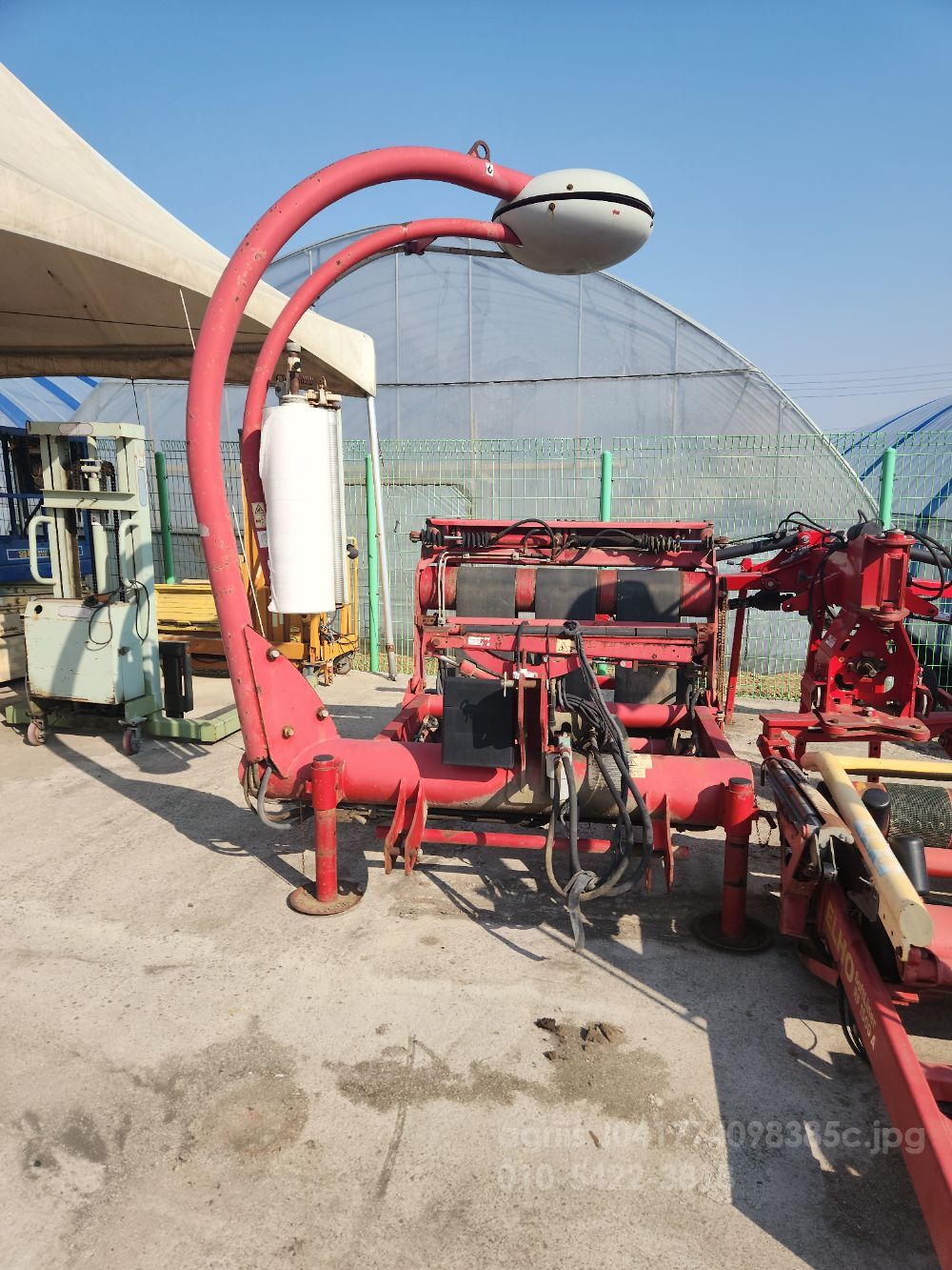 웰거 래핑기 HR16