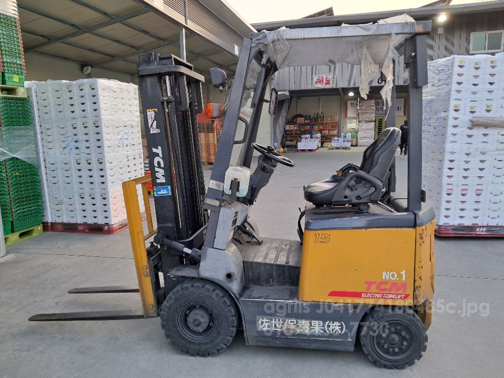  Forklift 15B (1.5톤)