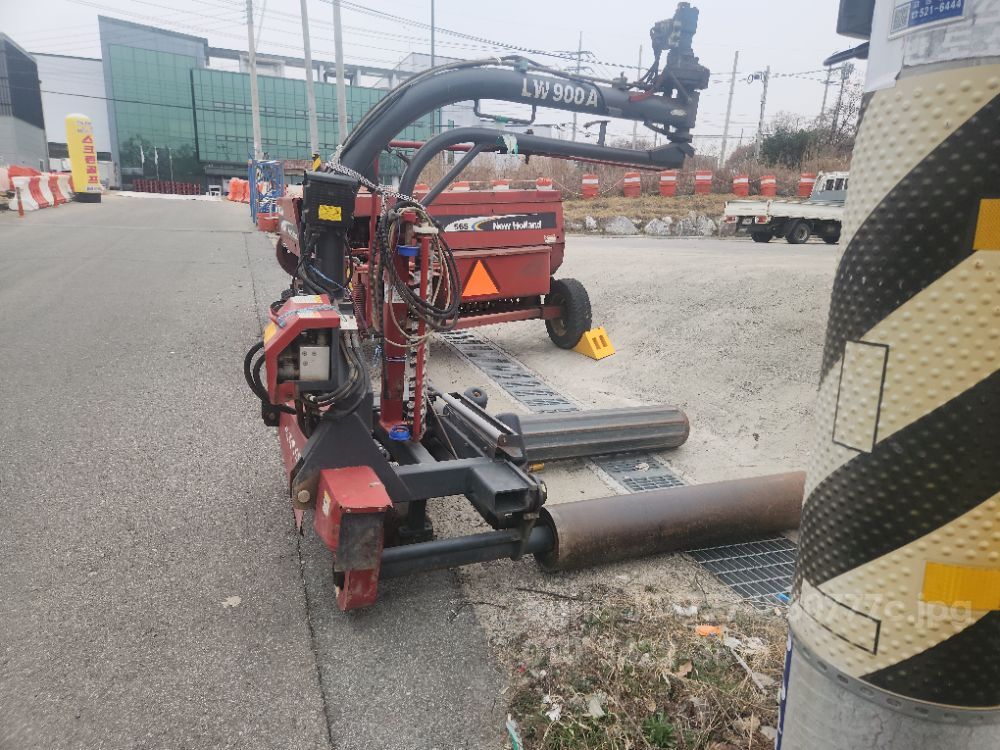 라이브맥 래핑기 LW900A