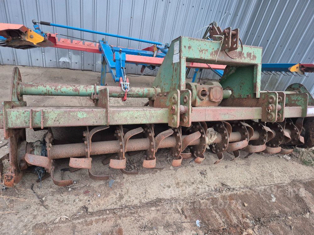 위캔 로타리 WR2850MGW (경폭285cm)