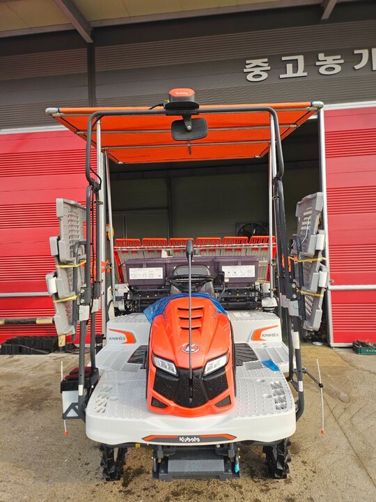 구보다 이앙기 KNW6SF-GS (6조식)