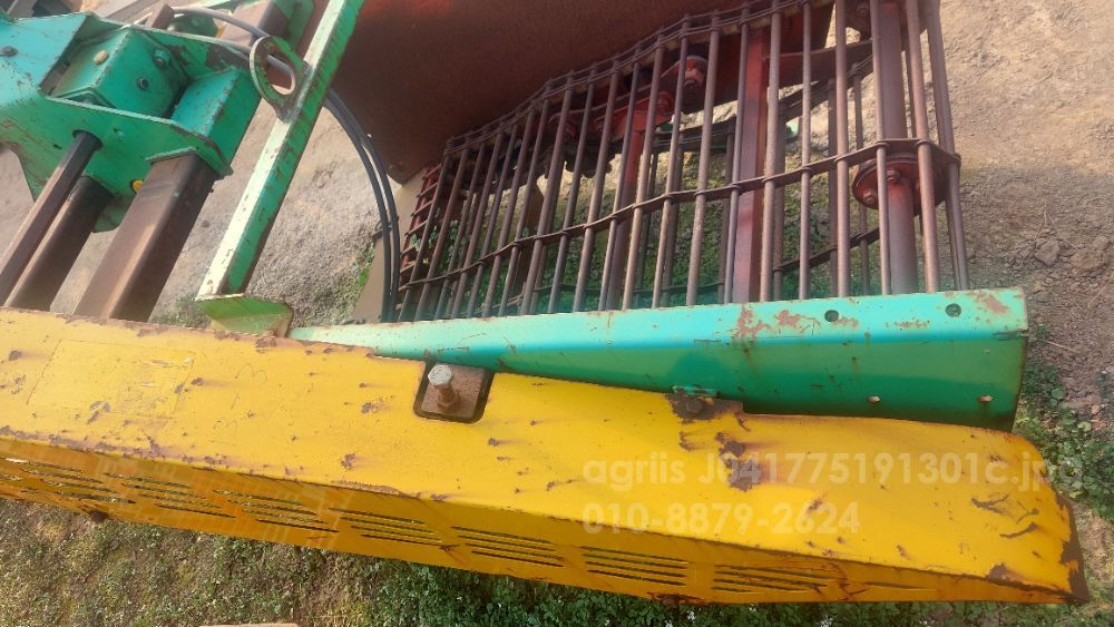 신흥 땅속작물수확기 감자수확기 SH-900S (작업폭90cm)