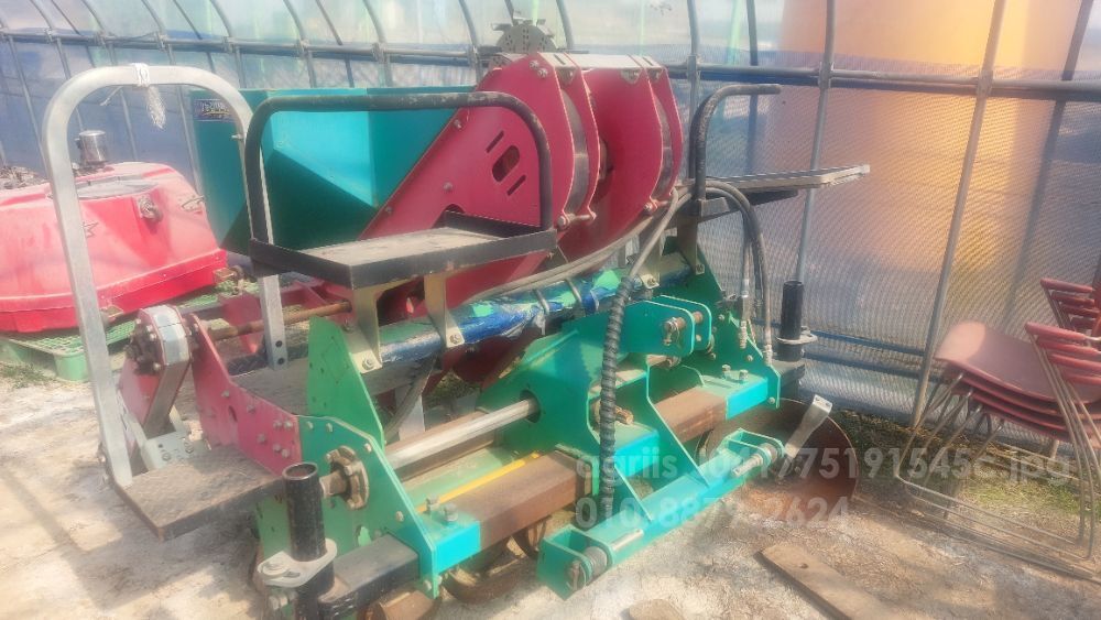 강농 감자파종기 감자 파종기 트랙터용 파종기