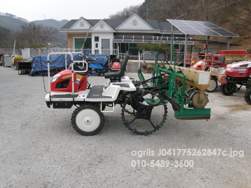  벼직파기 황금파종기8조식 벼직파기 황금파종기8조식 