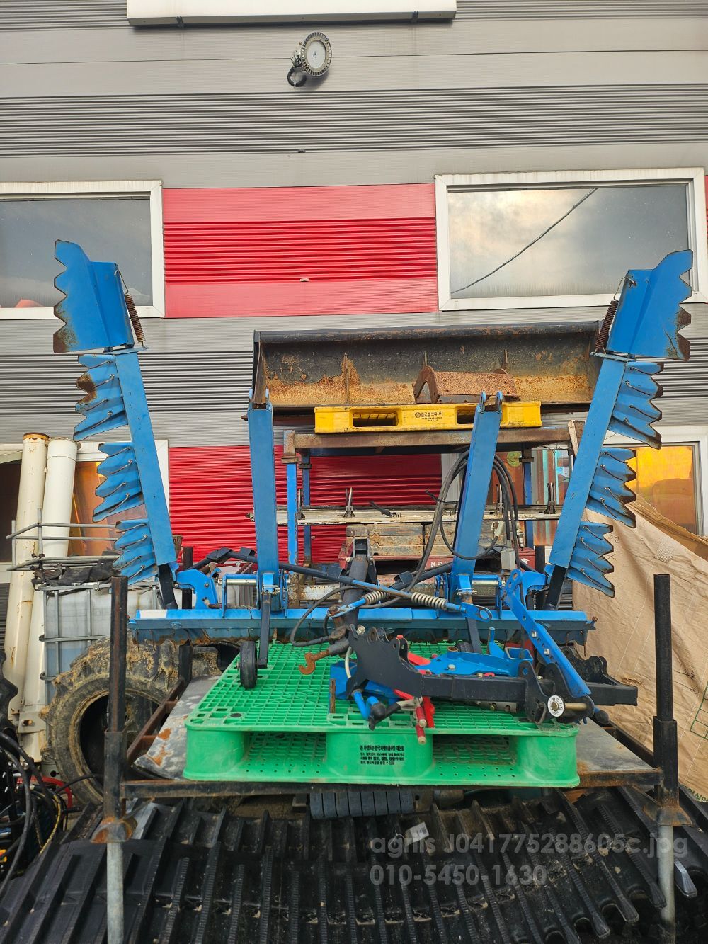 대호 대호써래 4600써래