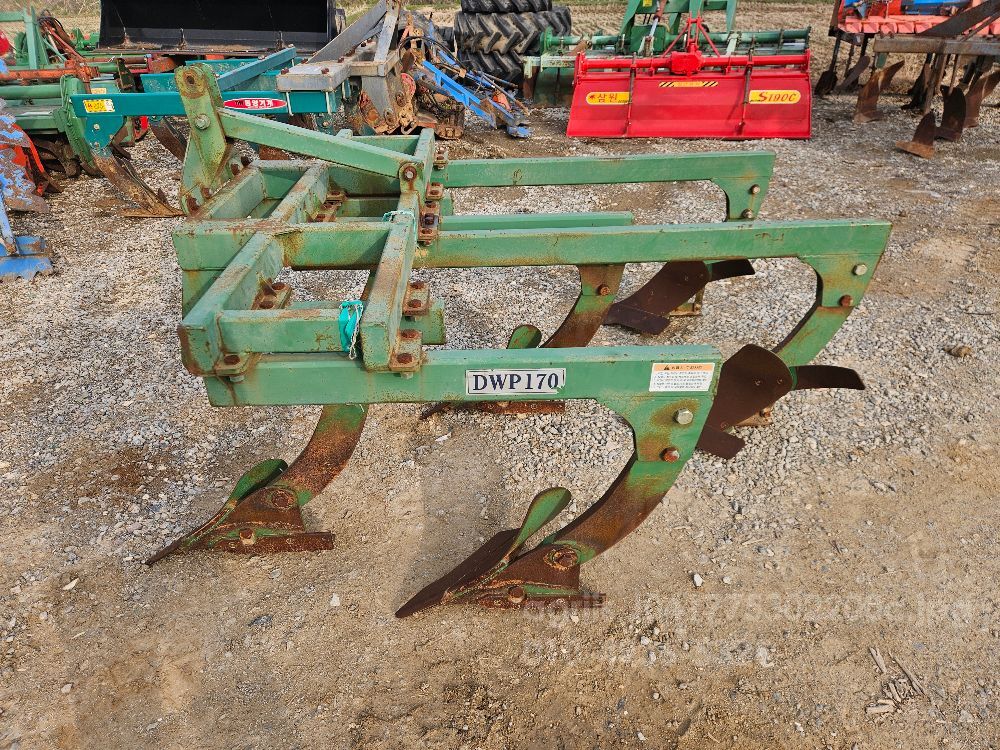 대원쟁기170 대원쟁기170 DWP170