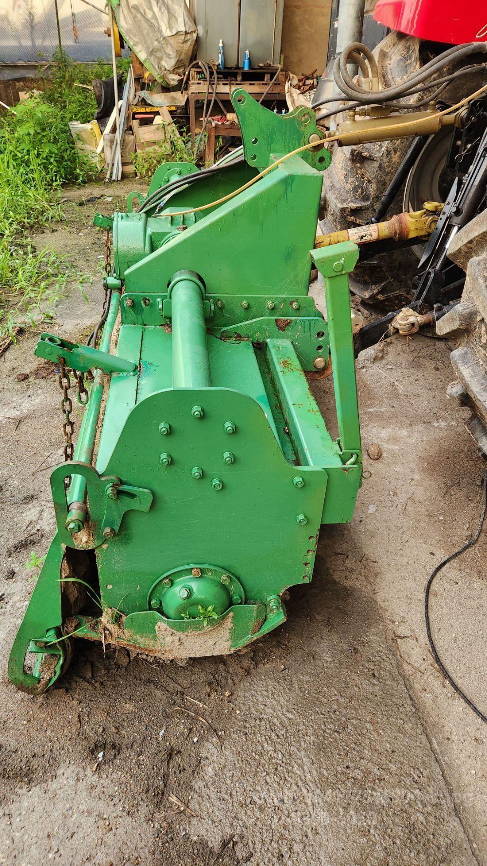 위캔 로타리 WR2300 (경폭230cm)