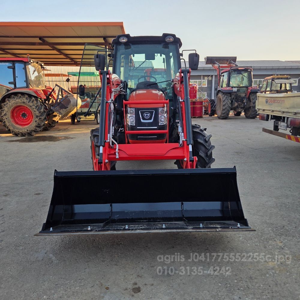 대동 트랙터 RX630 (63마력)