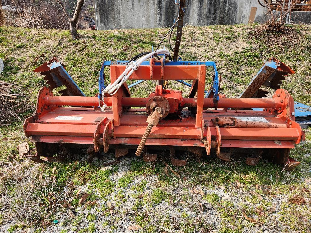 Greenmax Rotavator 215 (경폭215cm)