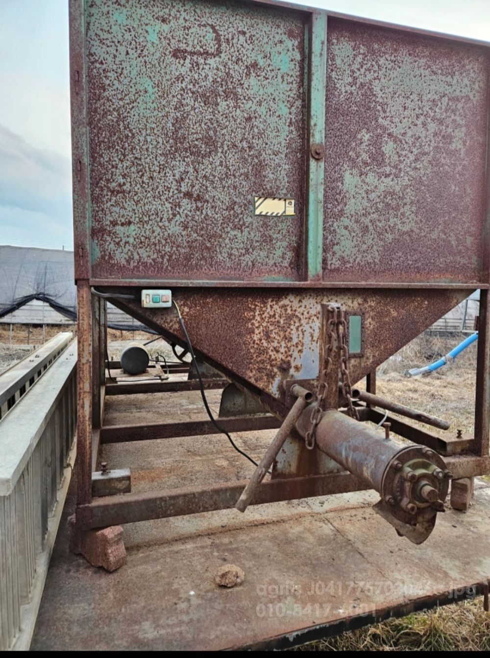 벼 곡물이송기  벼 곡물이송기  123.