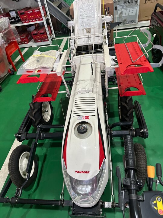 Yanmar 채소이식기 야채이식기 대파이식기 PF1W 